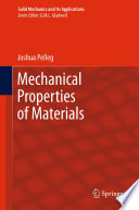 Mechanical properties of materials /