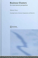 Business clusters : an international perspective /