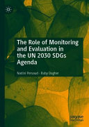 The role of monitoring and evaluation in the UN 2030 SDGs agenda /