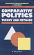 Comparative politics : theory and methods /