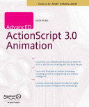 AdvancED ActionScript 3.0 animation /