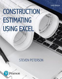 Construction estimating using Excel /