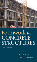 Formwork for concrete structures /