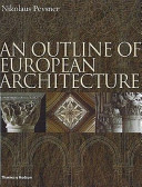 An outline of European architecture /