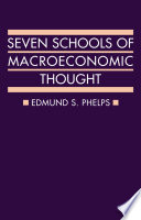 Seven schools of macroeconomic thought : the Arne Ryde lectures /
