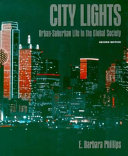 City lights : urban-suburban life in the global society /