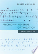 Pricing and revenue optimization /