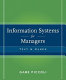 Information systems for managers : texts & cases /
