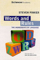 Words and rules : the ingredients of language /