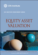 Equity asset valuation /