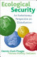 Ecological security : an evolutionary perspective on globalization /