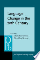 Language Change in the 20th Century : Exploring Micro-Diachronic Evolutions in Romance Languages.