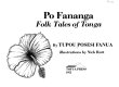 Po fananga = Folk tales of Tonga /