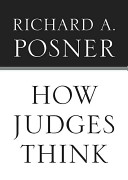 How judges think /