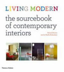 Living modern : the sourcebook of contemporary interiors /