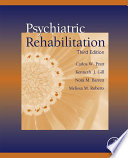 Psychiatric rehabilitation /