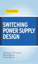 Switching power supply design /