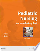 Pediatric nursing : an introductory text /