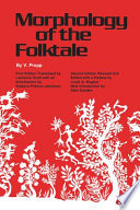 Morphology of the folktale /