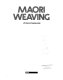 Maori weaving /