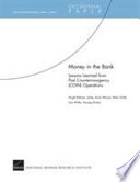 Money in the bank : lessons learned from past counterinsurgency (COIN) operations /