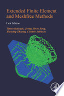 Extended finite element and meshfree methods /
