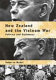 New Zealand and the Vietnam war : politics and diplomacy /