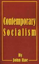 Contemporary socialism /