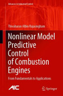 Nonlinear model predictive control of combustion engines : from fundamentals to applications /