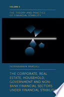 The corporate, real estate, household, government and non-bank financial sectors under financial stability /