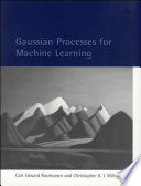 Gaussian processes for machine learning /