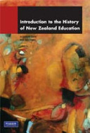 Introduction to the history of New Zealand education /