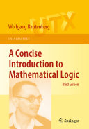 A concise introduction to mathematical logic /