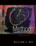 Methods toward a science of behavior and experience /