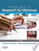 An introduction to research for midwives /