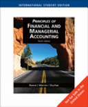 Principles of financial & managerial accounting /