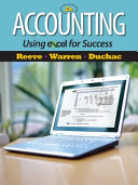 Accounting : using Excel for success /