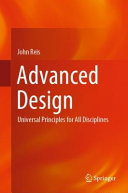Advanced design : universal principles for all disciplines /