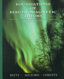Foundations of electromagnetic theory /