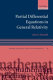 Partial differential equations in general relativity /
