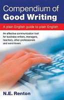 Compendium of good writing /