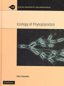 Ecology of phytoplankton /