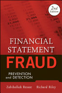Financial statement fraud : prevention and detection /