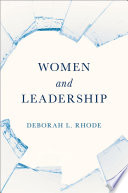 Women and leadership /