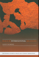 Peace in international relations /