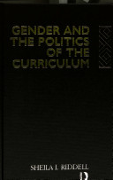 Gender and the politics of the curriculum /