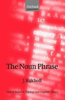 The noun phrase /