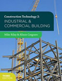 Construction technology. Industrial and commercial building /