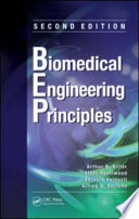 Biomedical engineering principles /