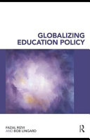 Globalizing education policy /